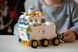 Super Wings Конструктор Small Blocks Buildable Vehicle Set Rover, Ровер 6 - магазин Coolbaba Toys