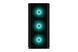 2E Gaming Корпус Vertex GI01B без БЖ 2xUSB3.0, 1xUSBType-C, 3x140мм ARGB, 1x120мм ARGB, VGA 380мм, LCS ready, контролер з пультом, TG Side Panel, EATX, чорний 11 - магазин Coolbaba Toys