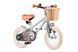 Детский велосипед Miqilong RM 12" бежевый 1 - магазин Coolbaba Toys