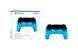 PlayStation Геймпад 5 Dualsense BT, Rhythm Blue 6 - магазин Coolbaba Toys