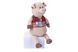 М'яка іграшка Same Toy Порося в жилетці 45 см 2 - магазин Coolbaba Toys