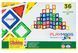 MagPlayer Магнитный набор 36 эл. PM168 1 - магазин Coolbaba Toys