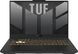 ASUS Notebook TUF Gaming F17 FX707VU-HX198 17.3" FHD IPS, Intel i7-13620H, 16GB, F1TB, NVD4050-6, NoOS, Black 1 - магазин Coolbaba Toys