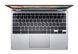 Acer Ноутбук Chromebook CB311-11H 11" IPS, MediaTek MT8183, 4GB, F64GB, UMA, ChromeOS, серебристый 8 - магазин Coolbaba Toys