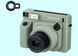 Fujifilm Фотокамера миттєвого друку Instax Wide 400 Pistachio Green 3 - магазин Coolbaba Toys