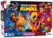 GoodLoot Пазл Crash Bandicoot 4: It's About Time Puzzles 160 ел. 1 - магазин Coolbaba Toys