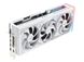 ASUS Відеокарта GeForce RTX 4090 24GB GDDR6X STRIX OC GAMING білий ROG-STRIX-RTX4090-O24G-WHITE 7 - магазин Coolbaba Toys