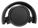 Навушники Philips TAH5205 Over-ear Wireless Mic Чорний 4 - магазин Coolbaba Toys