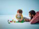 LEGO Конструктор LEGO DUPLO Classic Зелена будівельна пластина 3 - магазин Coolbaba Toys