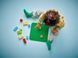 LEGO Конструктор LEGO DUPLO Classic Зелена будівельна пластина 5 - магазин Coolbaba Toys
