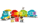 Конструктор LEGO DUPLO Поезд с цифрами - учимся считать 6 - магазин Coolbaba Toys