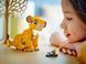 LEGO Конструктор Disney Classic Левеня Сімба 9 - магазин Coolbaba Toys
