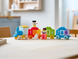 Конструктор LEGO DUPLO Потяг із цифрами – вчимося рахувати 2 - магазин Coolbaba Toys