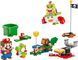 LEGO Конструктор Super Mario Приключения с интерактивным LEGO Марио 6 - магазин Coolbaba Toys