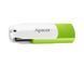 Apacer Накопитель 32GB USB 2.0 Type-A AH335 Зелёный 1 - магазин Coolbaba Toys