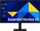 Samsung Монітор 23.8" S24D300 D-Sub, HDMI, IPS, 100Hz 1 - магазин Coolbaba Toys