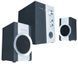Microlab Акустическая система M-590 2.1, 14W, mini-jack,черный 3 - магазин Coolbaba Toys