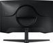 Samsung Монітор Samsung 27" Odyssey G55C 2xHDMI, DP, VA, 2560x1440, 165Hz, 1ms, CURVED 8 - магазин Coolbaba Toys