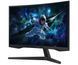 Samsung Монітор Samsung 27" Odyssey G55C 2xHDMI, DP, VA, 2560x1440, 165Hz, 1ms, CURVED 4 - магазин Coolbaba Toys