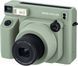 Fujifilm Фотокамера миттєвого друку Instax Wide 400 Pistachio Green 10 - магазин Coolbaba Toys