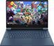 HP Ноутбук HP Victus 16-r1041ua 16.1" FHD IPS AG, Intel i5-14450HX, 16GB, F512GB, NVD3050-6, DOS, синій 1 - магазин Coolbaba Toys