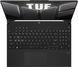 ASUS Ноутбук ASUS TUF Gaming F16 FX607VU-RL071 16" FHD+ IPS, Intel 5 210H, 16GB, F1TB, NVD4050-6, NoOS, Сірий 18 - магазин Coolbaba Toys