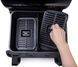 Gorenje air fryer 2700W, bowl-9L, touch control, 8 auto programs, plastic, black 5 - магазин Coolbaba Toys