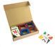 MagPlayer Магнитный набор 36 эл. PM168 3 - магазин Coolbaba Toys