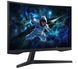Samsung Монітор Samsung 27" Odyssey G55C 2xHDMI, DP, VA, 2560x1440, 165Hz, 1ms, CURVED 5 - магазин Coolbaba Toys