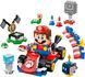 LEGO Конструктор Super Mario Mario Kart &ndash; Interactive LEGO&reg; Mario та Standard Kart 3 - магазин Coolbaba Toys