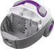 Sencor Пылесос контейнерный Allegro, 890Вт, конт пыль -1.5л, НЕРА, фиолетово-серый 13 - магазин Coolbaba Toys