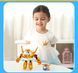Super Wings Ігровий набір Transforming Золотий Хлопчик і улюбленець (Golden Boy & Pet) 11 - магазин Coolbaba Toys