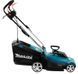 Makita Газонокосилка ELM3720, 1400Вт, 37см, 40л, 11.6 кг, до 500м2, 20-75мм 11 - магазин Coolbaba Toys