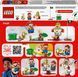 LEGO Конструктор Super Mario Приключения с интерактивным LEGO Марио 11 - магазин Coolbaba Toys