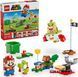 LEGO Конструктор Super Mario Приключения с интерактивным LEGO Марио 2 - магазин Coolbaba Toys