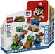 Конструктор LEGO Super Mario™ Пригоди з Маріо 1 - магазин Coolbaba Toys