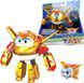 Super Wings Ігровий набір Transforming Золотий Хлопчик і улюбленець (Golden Boy & Pet) 1 - магазин Coolbaba Toys