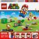 LEGO Конструктор Super Mario Приключения с интерактивным LEGO Марио 7 - магазин Coolbaba Toys