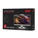 2E ПК Моноблок 2E Rational K18 23.8" FHD IPS Intel i5-12400, 16Gb, F480GB, UMA, H610, K18.610, 150W, FreeDos, белый 10 - магазин Coolbaba Toys