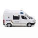 Автомодель - MERCEDES-BENZ SPRINTER ПОЛІЦІЯ 9 - магазин Coolbaba Toys