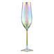 ARDESTO Champagne glasses set Black Mars 250ml, 2pcs, glass, transparent 2 - магазин Coolbaba Toys