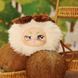 Коллекционная мягкая игрушка с кольцом POP TOP Kimmon - ЗАБАВНЫЕ ФРУКТЫ (в дисп., в асс.) 4 - магазин Coolbaba Toys