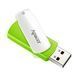 Apacer Накопитель 32GB USB 2.0 Type-A AH335 Зелёный 2 - магазин Coolbaba Toys