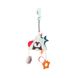 Развивающая игрушка-подвеска коллекции "Полярное сияние" - СНЕЖНАЯ ПИРАМИДКА 1 - магазин Coolbaba Toys