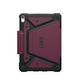 UAG Чохол для iPad Air 11"(Gen 6, 2024), Metropolis SE, Bordeaux 1 - магазин Coolbaba Toys