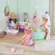 Интерактивный унитазик для куклы BABY BORN &ndash; МАЛЕНЬКИЙ ТУАЛЕТ (звук) 9 - магазин Coolbaba Toys