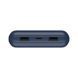 Belkin Акумулятор портативний літій-іонний Power Bank 20000мА&middot;год, 15Вт, 2хUSB-A/USB-C, блакитний 6 - магазин Coolbaba Toys