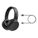 Наушники Philips TAH5205 Over-ear Wireless Mic Black 8 - магазин Coolbaba Toys