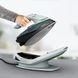 Tefal Tefal iron Freemove Power Cordless, 2600W, 250ml, steam boost -220g, constant steam - 40g, Anti-calc, ceramic soleplate, green 12 - магазин Coolbaba Toys