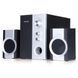 Microlab Акустическая система M-590 2.1, 14W, mini-jack,черный 2 - магазин Coolbaba Toys